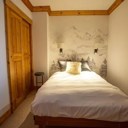 Belvedere 3 Ski-in Ski-out Apartment Meribel