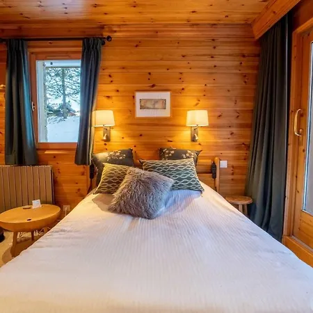 Apartment Belvedere 3 Ski-in Ski-out Meribel