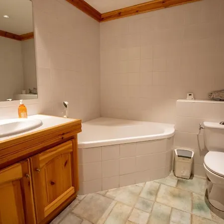 Appartement Belvedere 3 Ski-in Ski-out