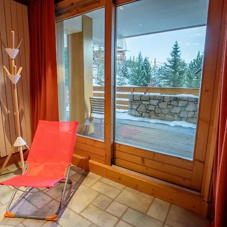 Belvedere 3 Ski-in Ski-out Appartement *